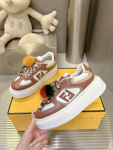 China Replica Fendi Women Shoes 126usd Only